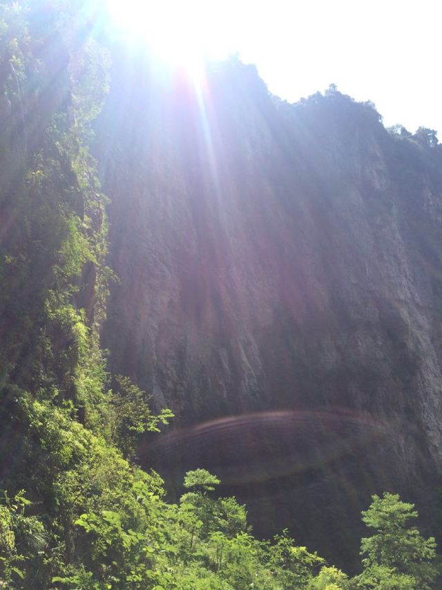 武隆天生三橋