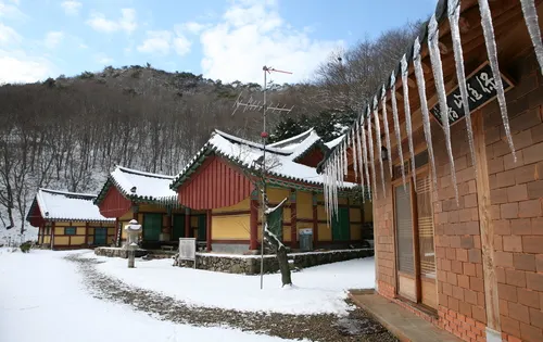 法泉寺 牧牛庵