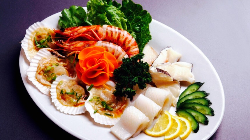 渡海小渔村·老辈日照菜(连云港路店)