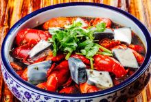 朱氏筷子兄弟·精品龙虾·烧烤(御道街总店)美食图片