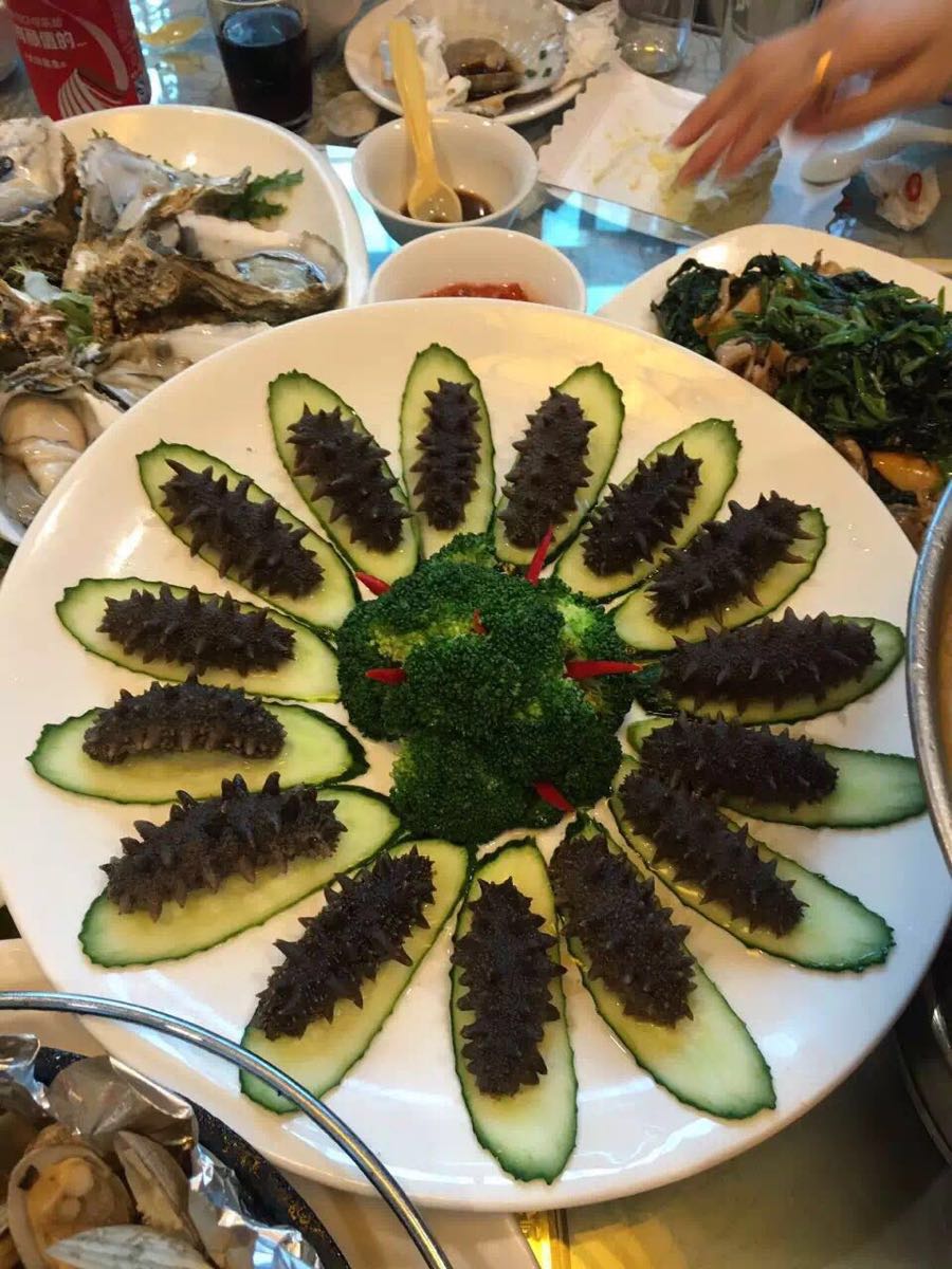 深港老太太烤肠(深港购物中心店)