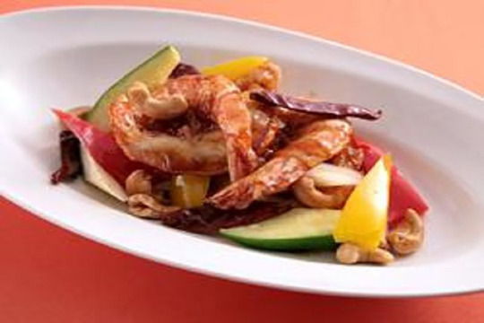 Chinese star restaurant