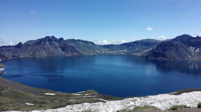 West Slope of Changbai Mountain Scenic Area
