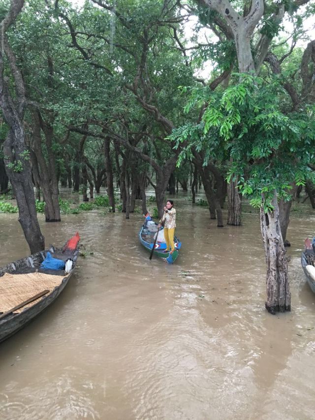 Tonle Sap Lake