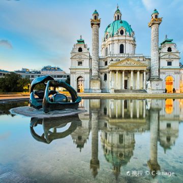 捷克+奥地利+匈牙利9日8晚私家团