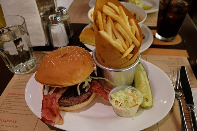 BLT Burger