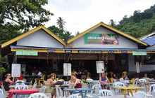 Amelia Cafe n Chalet餐厅图片