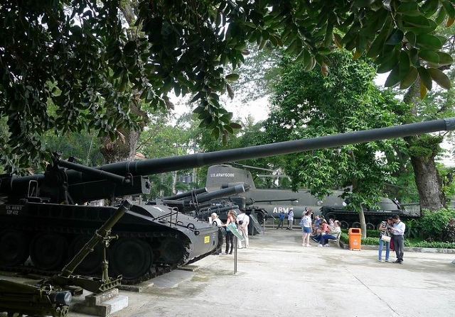 War Remnants Museum