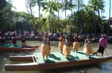 斐济文化中心-维提岛-西鲁芙大人