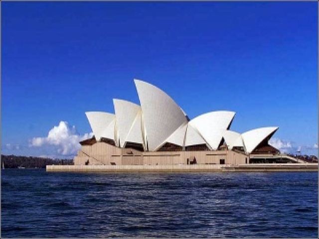 Sydney Opera House