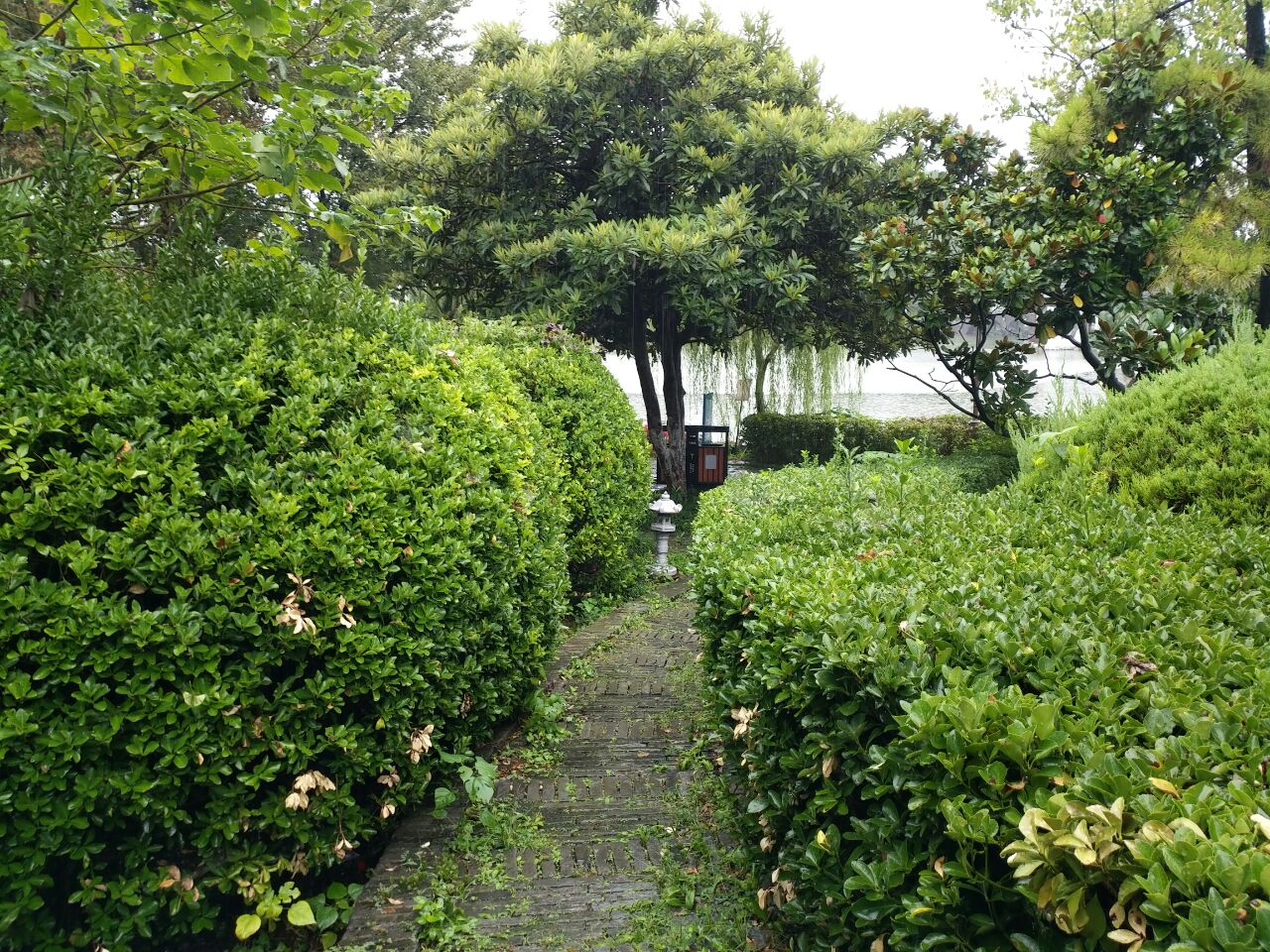 勺湖草堂