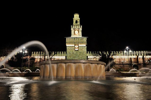 Sforza Castle