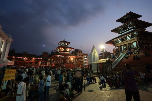 Kathmandu Durbar Square