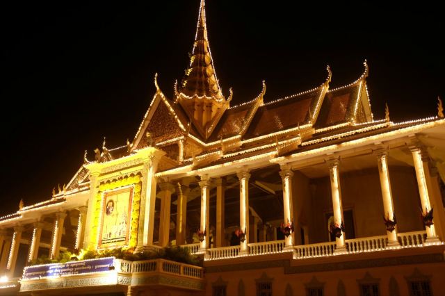 Royal Palace