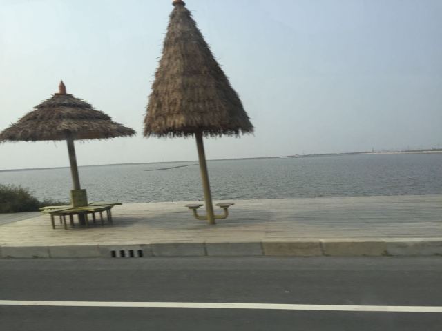 紅海灘國家風景廊道