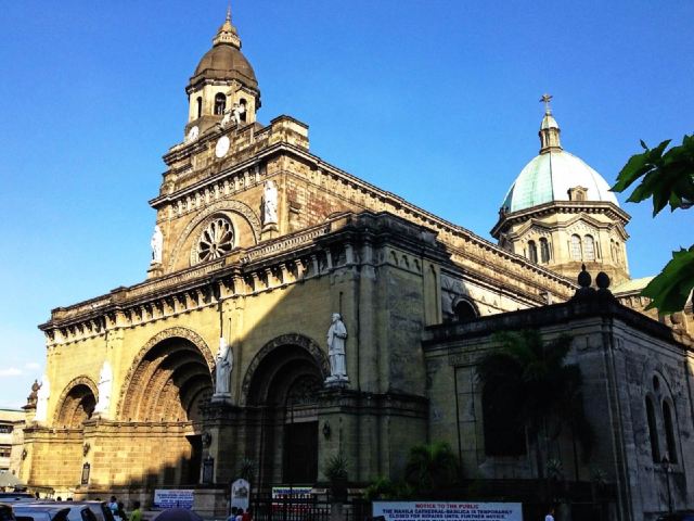 Manila Cathedral