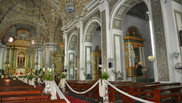San Agustin Church