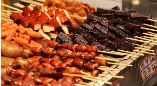 东大门夜市餐厅图片