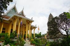 乌那隆寺-金边-doris圈圈