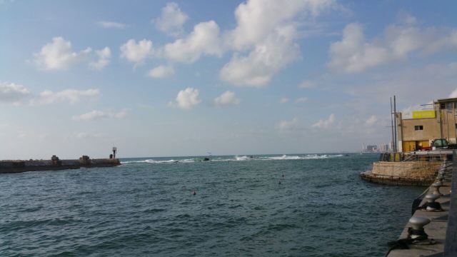 Tel Aviv Port