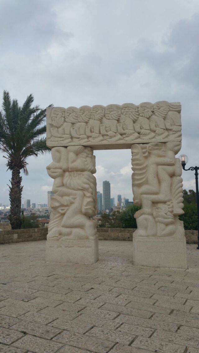 Tel Aviv Port