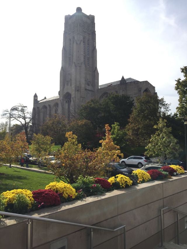 The University of Chicago