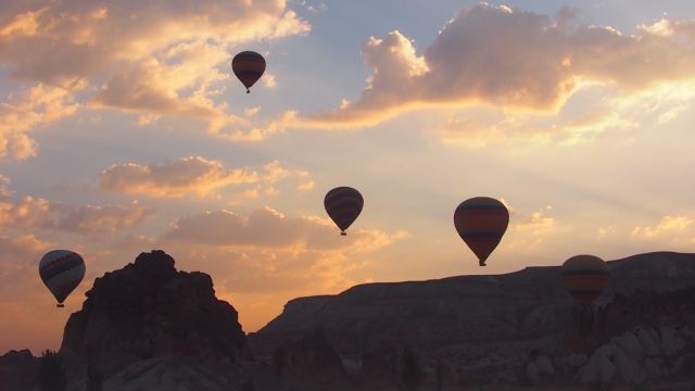 Cappadocia