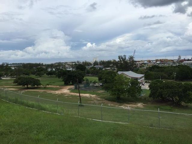 Fort Charlotte