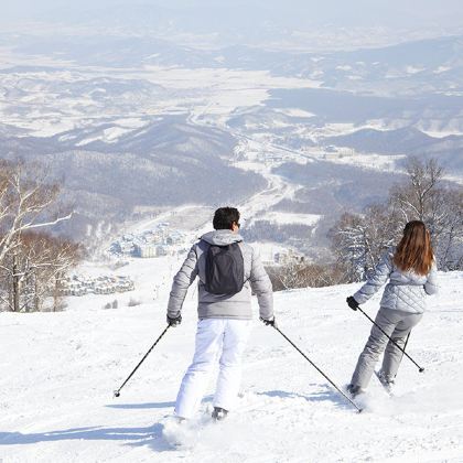 哈尔滨+亚布力滑雪旅游度假区4日自由行