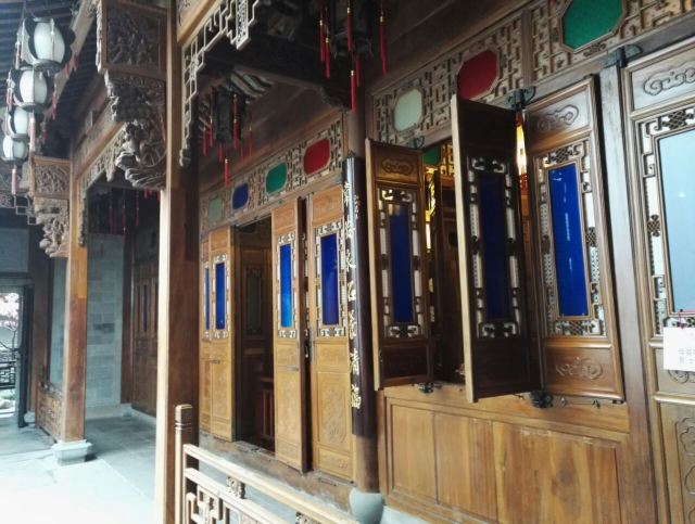 Hu Xueyan's Former Residence