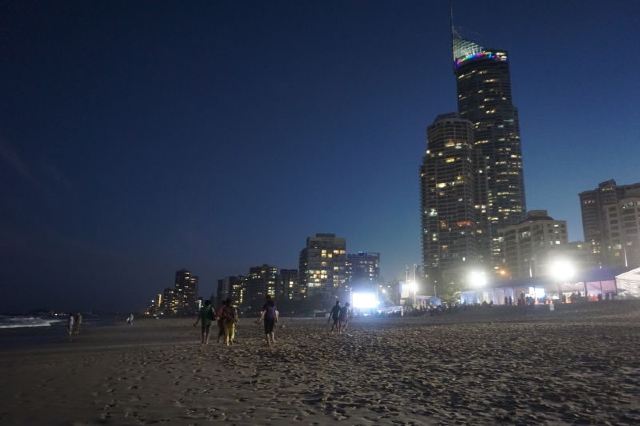 Surfers Paradise