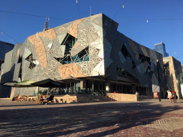 Federation Square