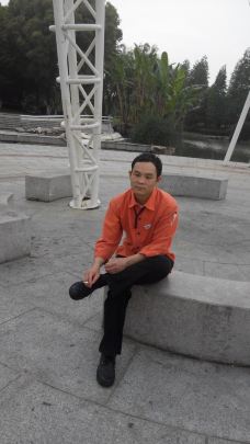 贵阳森林公园-贵阳-冷夜色chooks