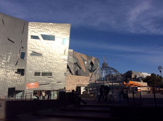 Federation Square