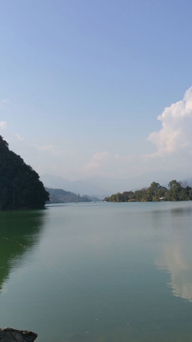 Phewa Lake