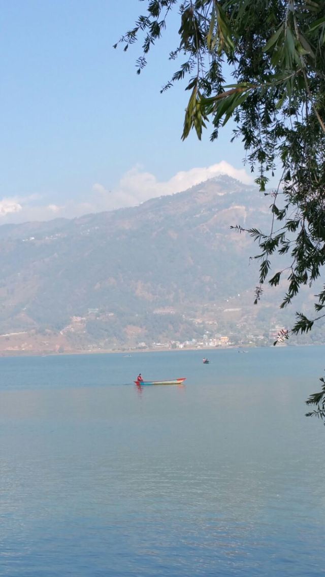 Phewa Lake