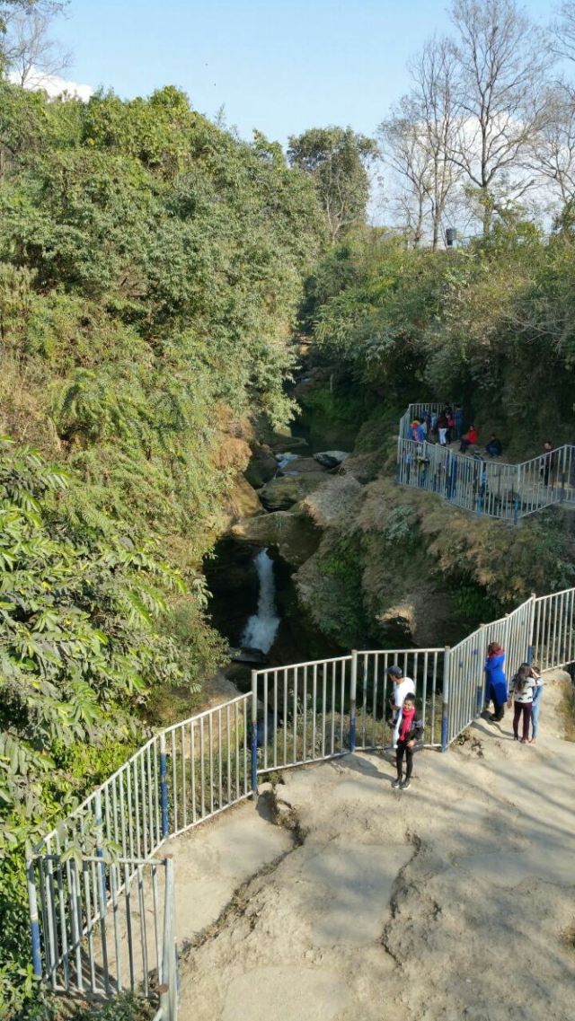 Davis Falls