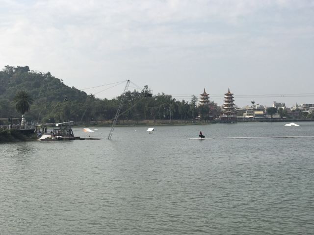 Lianchi (Lotus) Lake