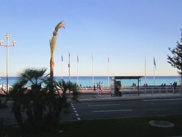Promenade Des Anglais