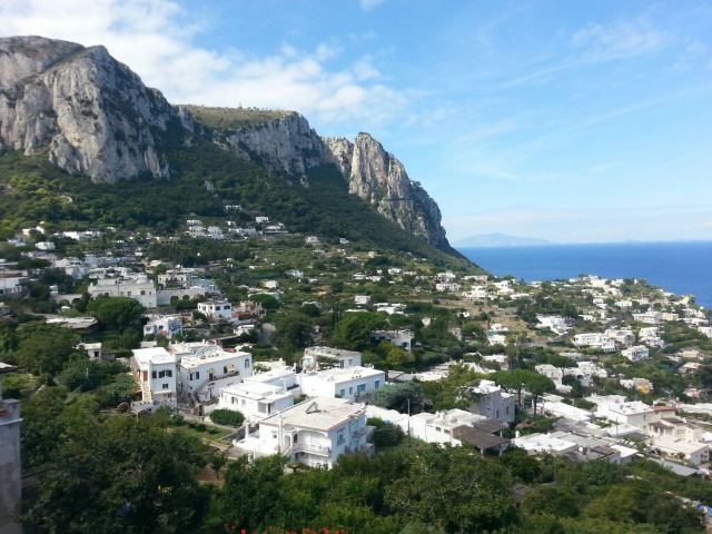 Island of Capri