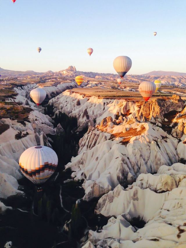 Cappadocia Hot Air Balloon