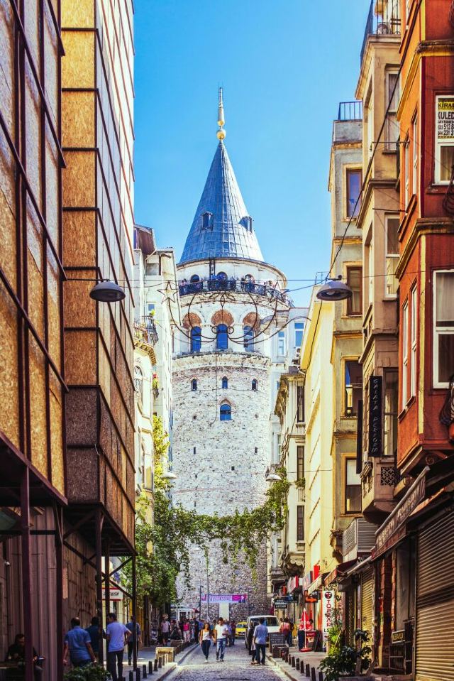 Galata Tower