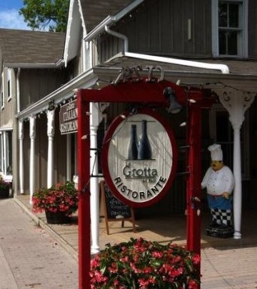 La Grotta on Main