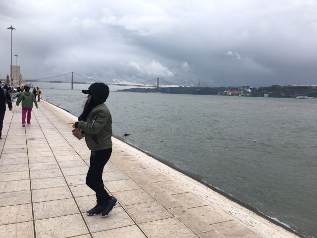 25th of April Bridge