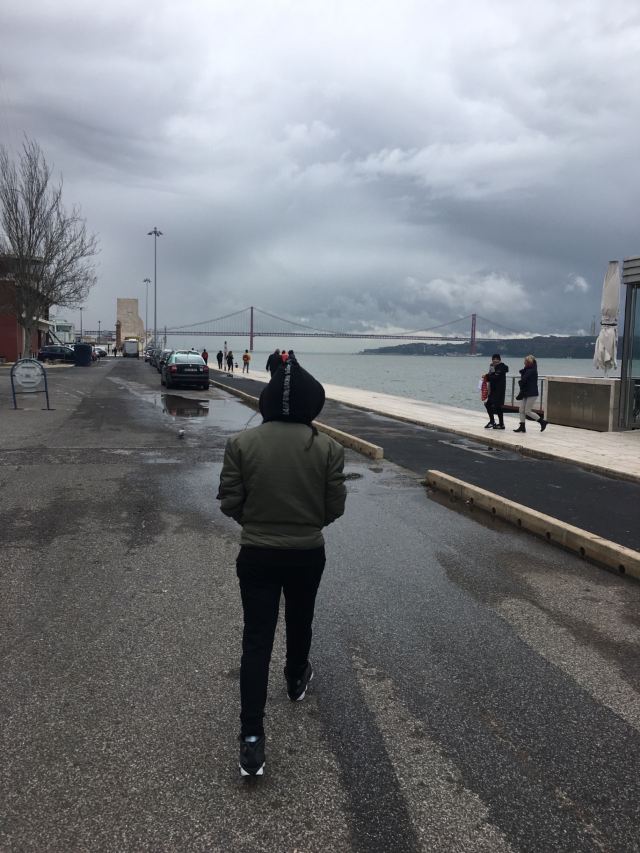 25th of April Bridge