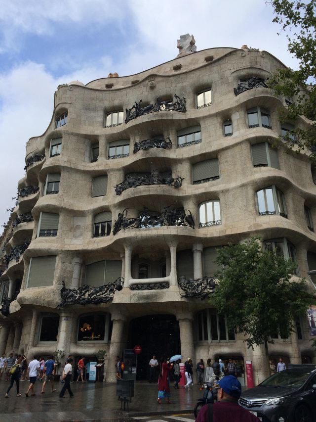 Casa Mila