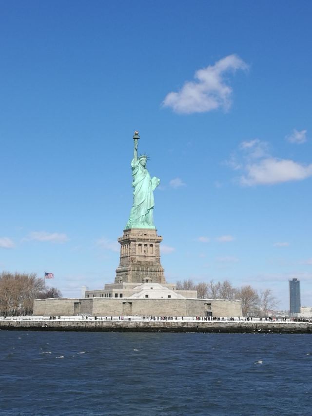 Statue of Liberty