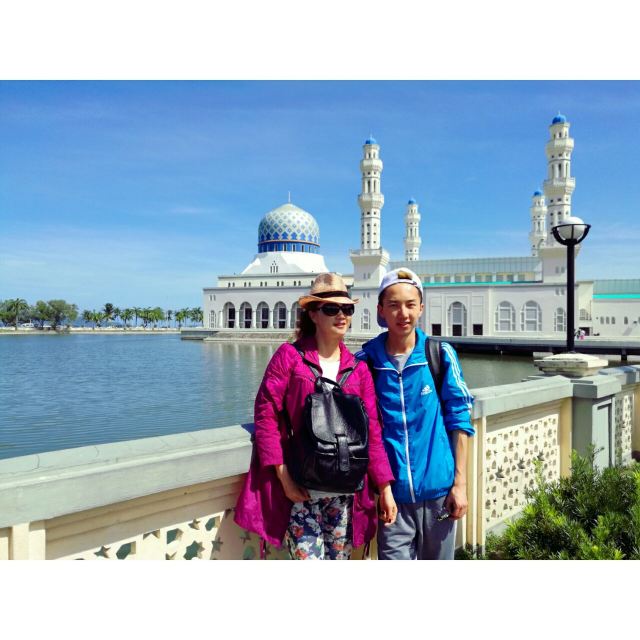 Kota Kinabalu City Mosque
