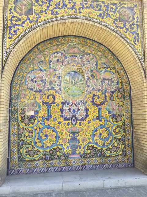 伊朗首都德黑兰五