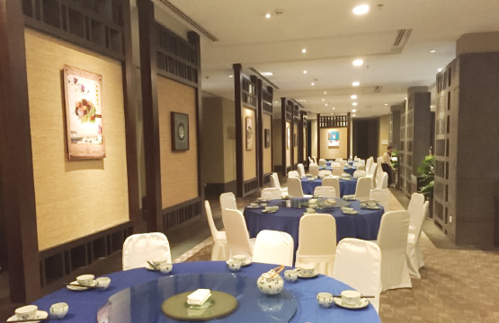 良渚君澜度假酒店·中餐厅